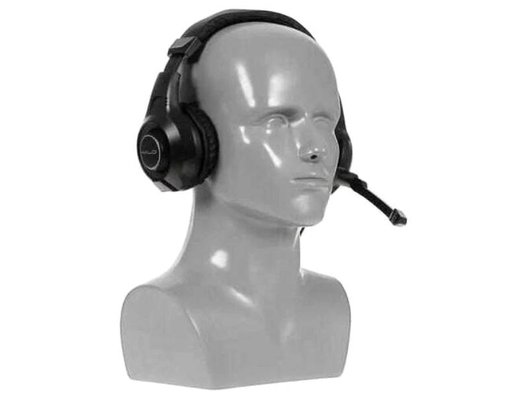 Игровые наушники проводные Qumo Halo GHS 0018